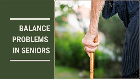 ibalace|What Causes Balance Issues in Older Adults